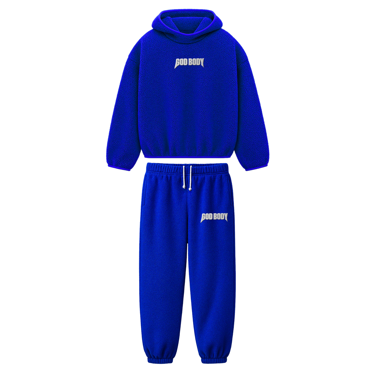 GOD BODY - Polar Fleece Set
