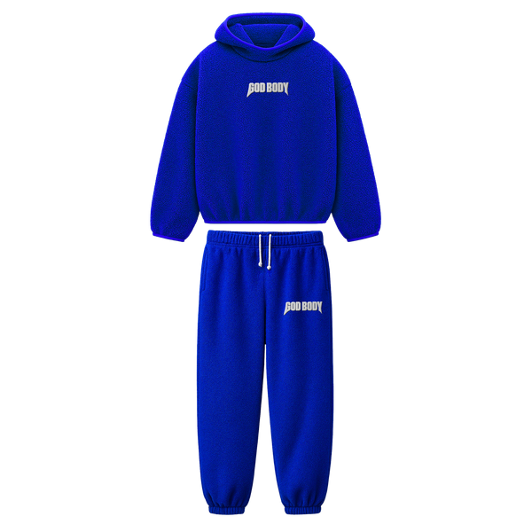 GOD BODY - Polar Fleece Set