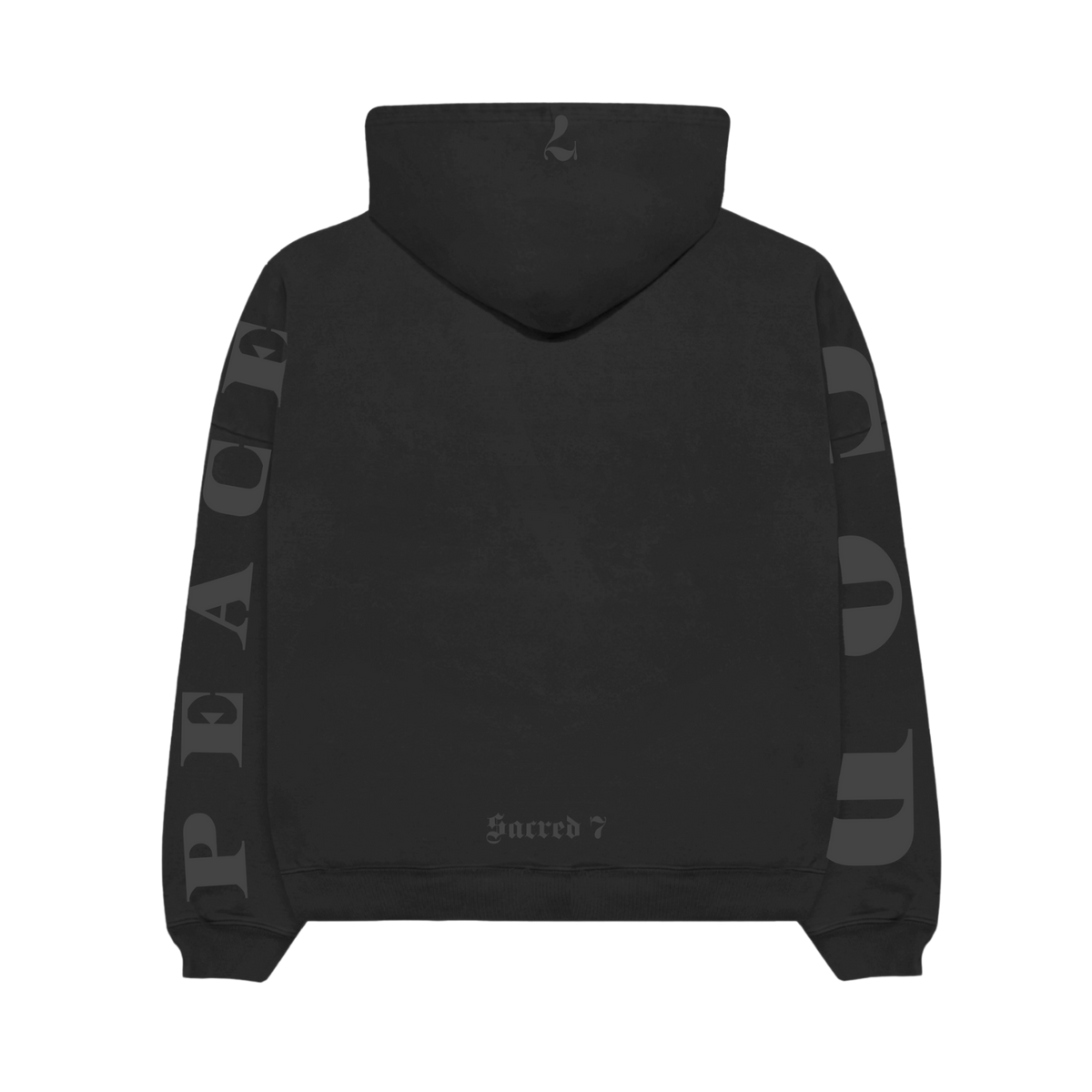Sacred 7 - الله اكبر Ultra Luxury Hoodie