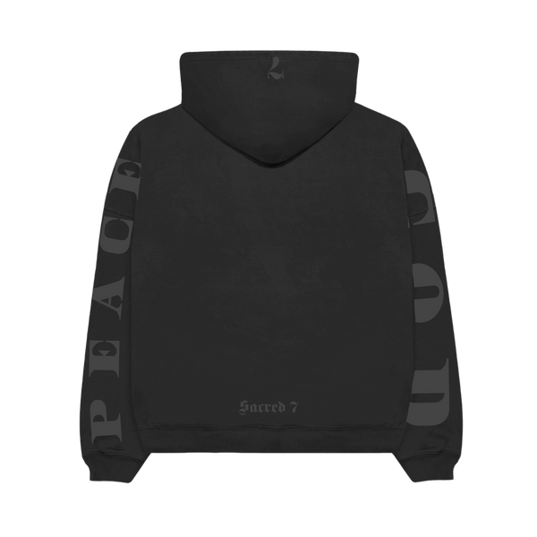 Sacred 7 - الله اكبر Ultra Luxury Hoodie