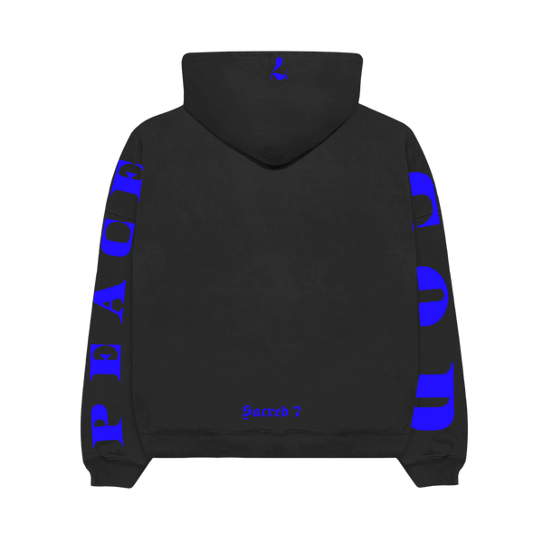 Sacred 7 - الله اكبر Ultra Luxury Hoodie