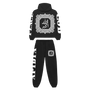 Sacred 7 - الله اكبر Ultra Luxury Hoodie Set