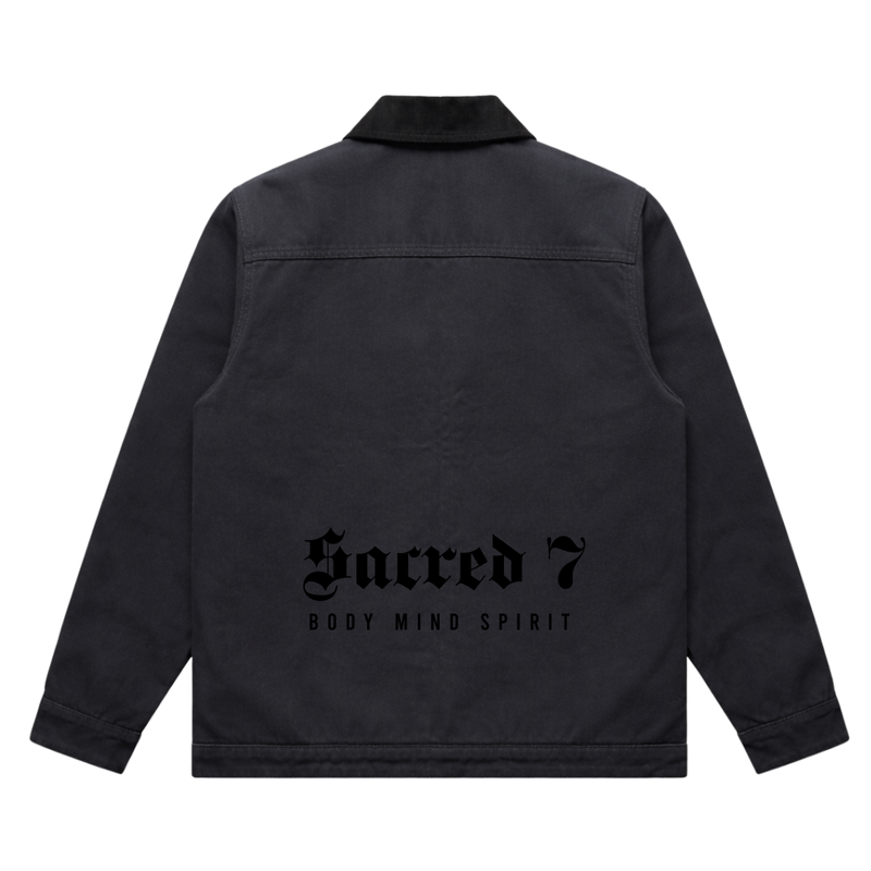 GodBody Canvas Jacket