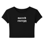 Sacred 7 - Sacred Energy Baby Tee