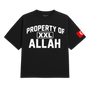 Property Of Allah Heavy Tee