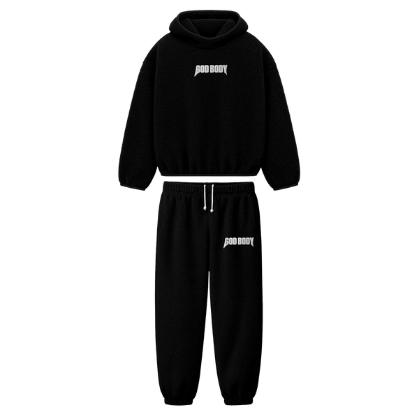 GOD BODY - Polar Fleece Set