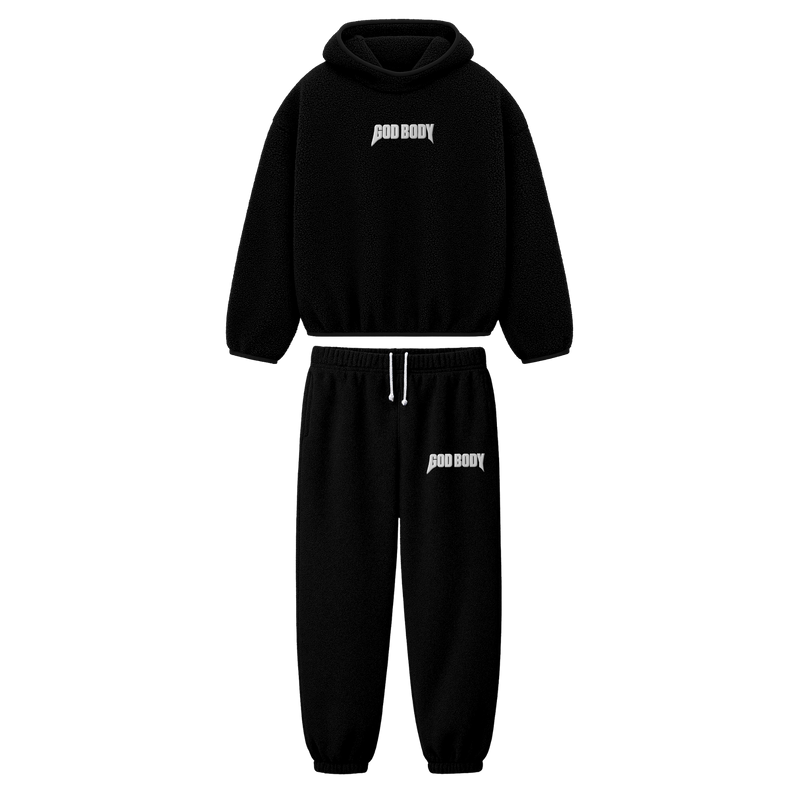 GOD BODY - Polar Fleece Set
